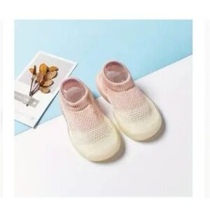 NWT Comfortable Slip-on Sock Shoes